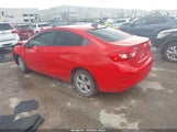 Chevrolet Cruze Ls Auto 1G1BC5SM6J7234531 снимка