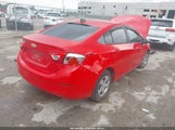 Chevrolet Cruze Ls Auto 1G1BC5SM6J7234531 снимка