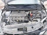 NISSAN SENTRA SV 3N1AB7AP5KL605126 fotografie