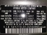 Hyundai Santa Fe Sport 2.4L 5XYZTDLB1JG564965 fotografie