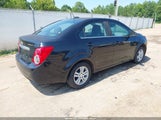 Chevrolet Sonic Lt Auto 1G1JC5SH5G4144537 снимка