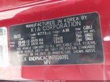 Kia Sportage Lx KNDPMCAC3N7016091 снимка