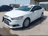 Ford Fusion S 3FA6P0G7XJR231343 снимка