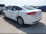 Ford Fusion S 3FA6P0G7XJR231343 снимка