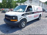 Chevrolet Express  Work Van 1GCWGAFF2G1171781 fotografie