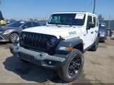 Jeep Wrangler Unlimited Willys 4X4 1C4HJXDG3LW270342 fotografie