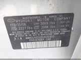HYUNDAI ELANTRA GLS/SE KMHDU46D28U435903 снимка