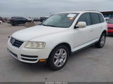 Volkswagen Touareg V8 WVGMM77L55D075352 photo
