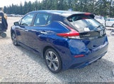 Nissan Leaf Sv 1N4AZ1CP2JC309189 снимка