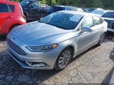 Ford Fusion Se 3FA6P0HD3HR129154 снимка