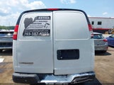 Chevrolet Express  Work Van 1GCWGGCF4F1236507 снимка