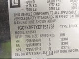 CHEVROLET SILVERADO 1500 LT 1GCPKSE7XCF151732 снимка