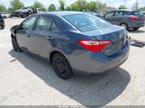 Toyota Corolla Le 2T1BURHE5JC118358 снимка