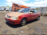 Toyota Corolla Le 1NXBR12E42Z638742 снимка