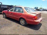 Toyota Corolla Le 1NXBR12E42Z638742 снимка