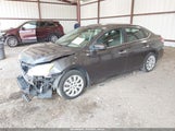 Nissan Sentra Sv 3N1AB7AP0FY229265 снимка