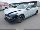 Hyundai Sonata Limited 5NPEH4J25LH000766 fotografie