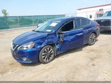 Nissan Sentra Sr 3N1AB7AP0KY297690 снимка