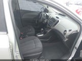 Chevrolet Sonic Lt Auto 1G1JC6SBXF4126843 снимка