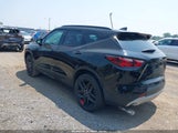 Chevrolet Blazer Fwd 3Lt 3GNKBDRS6NS124263 снимка