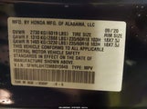Honda Odyssey Ex-L 5FNRL6H72MB015948 снимка