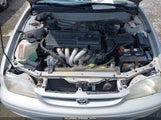 Toyota Corolla Le 2T1BR18E0YC357216 снимка