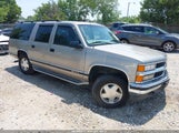 Chevrolet Suburban  Lt 1GNFK16R0XJ327204 fotografie