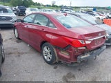 Hyundai Sonata Gls 5NPEB4AC1EH822591 снимка