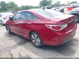 HYUNDAI SONATA HYBRID LIMITED KMHEC4A49FA129178 снимка