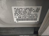 HONDA PILOT EXL 2HKYF18773H606573 снимка