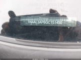 Nissan Altima 2.5 Sv 1N4AL3AP6GC151450 fotografie