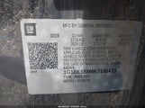 Chevrolet Cruze Lt 1G1BE5SM6K7145473 снимка
