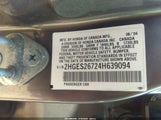 HONDA CIVIC EX 2HGES26724H639094 снимка