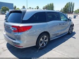 HONDA ODYSSEY TOURING 5FNRL6H81JB022975 снимка