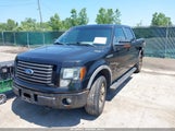 FORD F-150 FX4 1FTFW1EF1BFB00992 fotografie