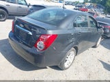 Chevrolet Sonic Lt Auto 1G1JC5SH0E4162876 снимка