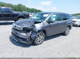 Honda Pilot Awd Ex 5FNYF6H34MB050538 снимка