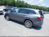 Honda Pilot Awd Ex 5FNYF6H34MB050538 снимка