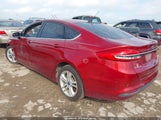 Ford Fusion Se 3FA6P0HDXJR224509 снимка