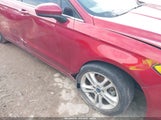 Ford Fusion Se 3FA6P0HDXJR224509 снимка
