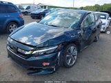 Honda Clarity Plug-In Hybrid Touring JHMZC5F30JC018753 снимка