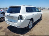 TOYOTA HIGHLANDER HYBRID LIMITED V6 JTEJW3EH0A2041037 photo