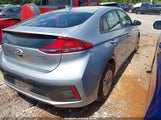 Hyundai Ioniq Hybrid Blue KMHC65LC8MU245363 снимка