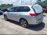 Nissan Pathfinder Platinum 5N1AR2MM4EC727047 снимка