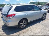 Nissan Pathfinder Platinum 5N1AR2MM4EC727047 снимка