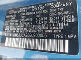 Hyundai Tucson Limited KM8J3CA26GU200005 снимка
