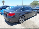 BMW 540I WBAJE5C53KWW12376 снимка