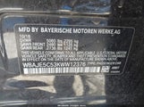 BMW 540I WBAJE5C53KWW12376 снимка