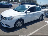 NISSAN SENTRA S 3N1AB7AP3HY285039 снимка