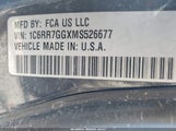 Ram  Classic Warlock 4X4 6'4 Box 1C6RR7GGXMS526677 снимка